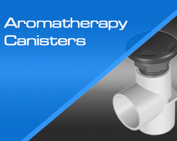 Aromatherapy Canisters