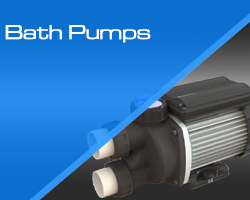 Spa Bath Pumps