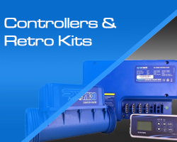 Controllers and Retro Kits