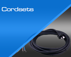 Cordsets / Power Leads