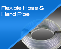 Flexible Hose and Hard Pipe