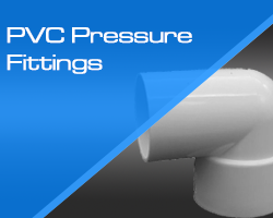 PVC Pressure Fittings