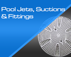 Pool Jets & Fittings