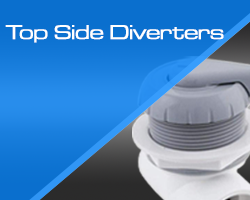 Top Side Diverters
