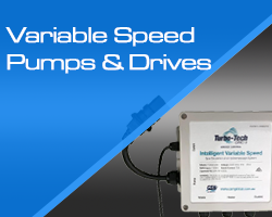 Variable Speed Pumps & Drives
