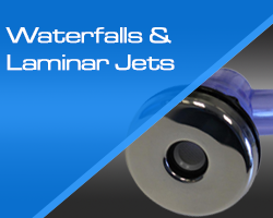 Waterfalls, Laminar Jets
