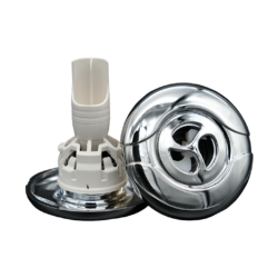 Edgetec Eyeris Pulse Jet Chrome