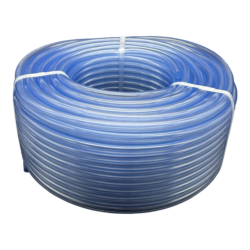 Hose - Air - 10mm - 100m Roll-Clear