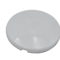 Air Injector Cap-Enhance-White
