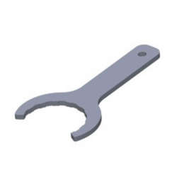 Edgetec Extreme Jet Spanner