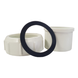 Spanet SV Mini 50mm Heater Union Assy