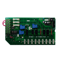 Spanet SV4(V1) 240v Power PCB