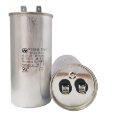 Spanet 50uf Heat Pump Capacitor