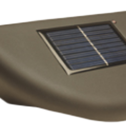 Leisure Concepts SolarLight Sconce w/Counter Display - 12 per case