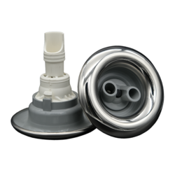 Edgetec Excess 84 Twin Roto Stainless Steel