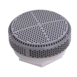 Waterway 2"(50mm) Suction Graphite - OBSOLETE