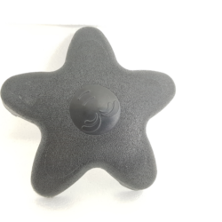 Jazzi Spas 50mm Diverter Cap Only - Black