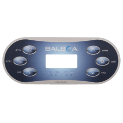 Balboa TP600 Overlay Only(J1/J2/Flip)