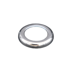 Balboa/Onga DR Chrome Touchpad Escutcheon