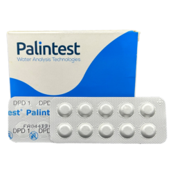 Palintest DPD No 1 Tablets (Free Chlorine)