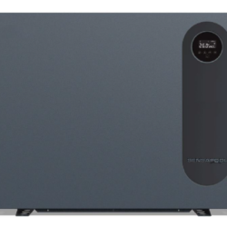 PiX Series Side Discharge Heat Pump - 11kw