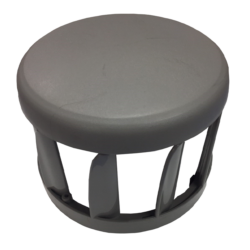 CMP Filter Safety Vane Weir - Grey