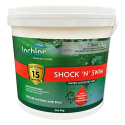 LoChlor Shock 'n' Swim 5kg