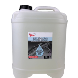 LoChlor P.A.C. Solution 20L *PICK UP ONLY*