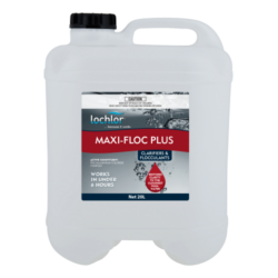 LoChlor Maxi Floc Plus 20L *BULK CHEMICAL FREIGHT CHARGE*