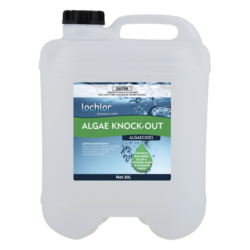 LoChlor Algae Knock-Out 20L *PICK UP ONLY*