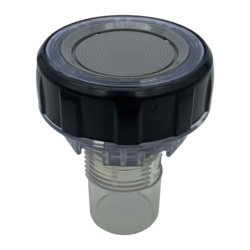 Oasis Platinum Series Air Control - Black & Grey