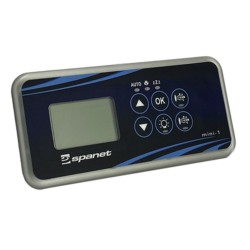 Spanet SV Mini 1 Touchpad & Overlay Rectangular