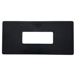 Touchpad Adapter Plate - Rectangular Cut Out