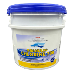 Pureblue Granular Chlorine 700 10kg - *DG