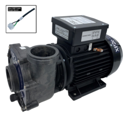 Aqua-Flo XP2e 3.0hp 1speed Pump - OBSOLETE