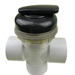 Oasis Shield Series 2'' 3 Way Water Diverter