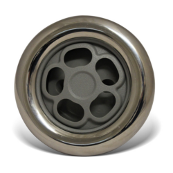 Escape/Lifestyle Spas 5"(127mm) Massage Jet S/Steel