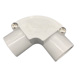 Conduit Inspection Elbow 25mm 90 Degree