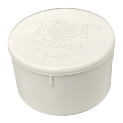 Conduit End plug 25mm