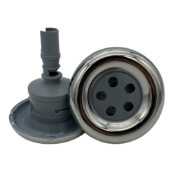 Signature Mini Hurricane Pulse Stainless Steel Jet