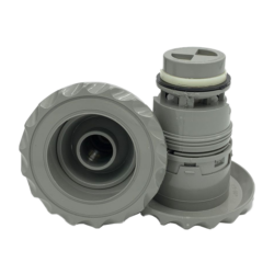 Waterway Deluxe Poly Jet Directional Grey