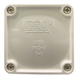 Conduit Square Adaptable Box 77*77*54