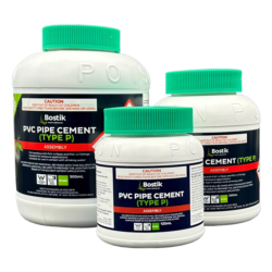 PVC Pipe Cement Green (Type P) 250ml