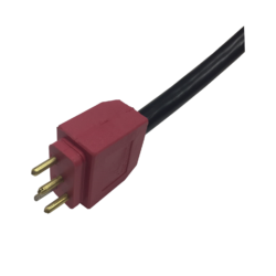 JJ Two Speed Pump Cordset 2.3m