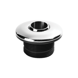 Flolux Stainless Steel Eyeball Return 40mm Threaded