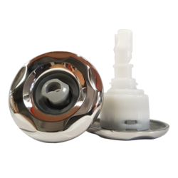 CMP 300 Series 3" Roto Jet Stainless Steel - OBSOLETE