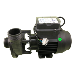 Turbo Tech Variable Speed Pump 1.5hp