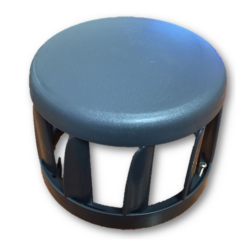 CMP Filter Safety Vane Weir - Graphite Grey