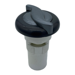 CMP 1" Air Control(S- Handle) Graphite Grey