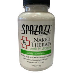 19oZ RX Therapy Crystals "Satisfy"